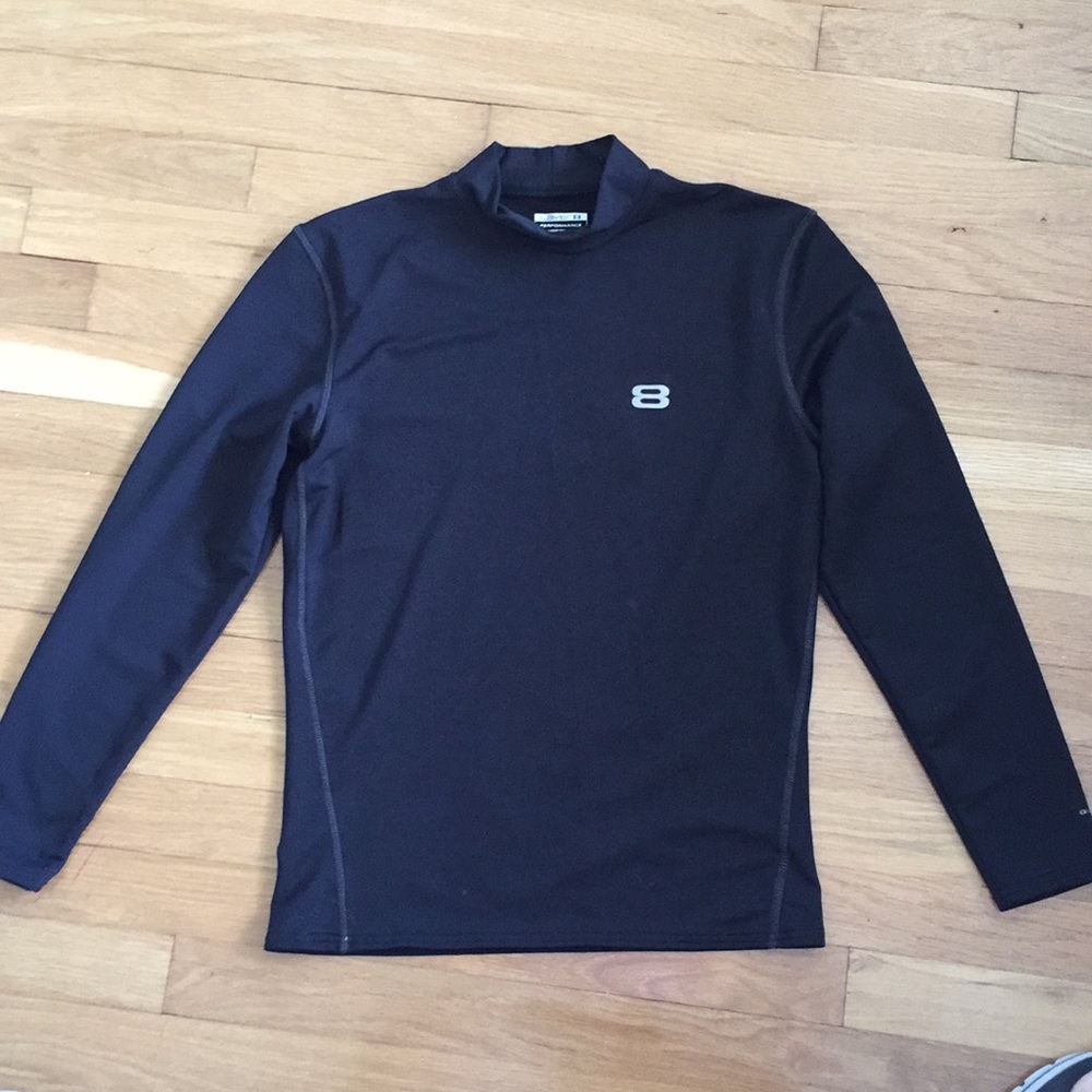 🖍 Layer 8 performance shirt